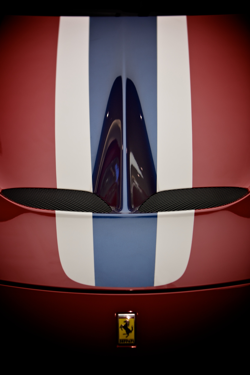 Illustration for article titled This Is Part Of What Makes The Ferrari 458 Speciale So Speciale